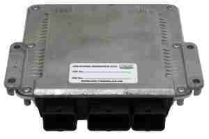 Bosch EDC15C2 3 plug ECU