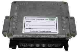 Bosch EDC15C2 Single plug ECU