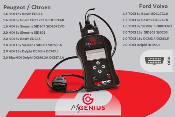 MyGenius OBD Tool - Image 2